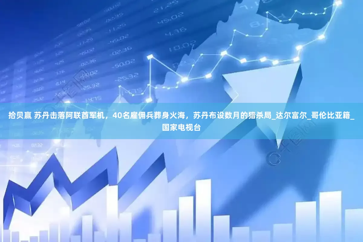 拾贝赢 苏丹击落阿联酋军机，40名雇佣兵葬身火海，苏丹布设数月的猎杀局_达尔富尔_哥伦比亚籍_国家电视台