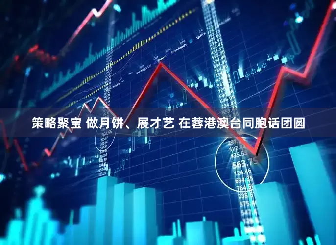 策略聚宝 做月饼、展才艺 在蓉港澳台同胞话团圆